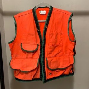 EUC Ben Meadows Forestry Vest